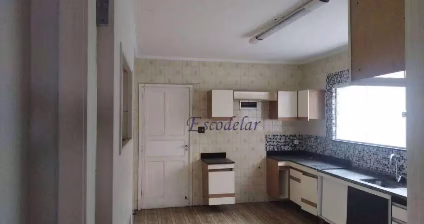 Sobrado com 3 dormitórios à venda, 175 m² por r$ 999.000,00 - água fria - são paulo/sp