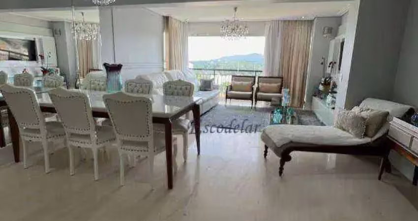 Cobertura à venda, 192 m² por r$ 2.500.000,00 - tucuruvi - são paulo/sp