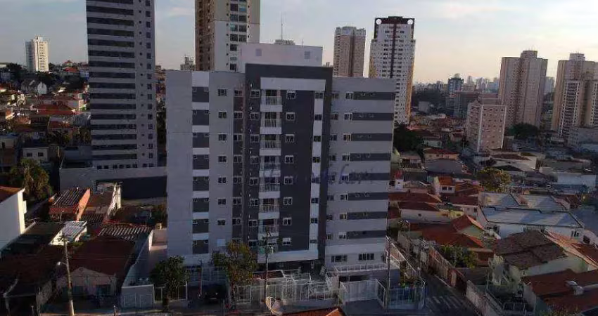Apartamento à venda, 55 m² por r$ 591.000,00 - parada inglesa - são paulo/sp