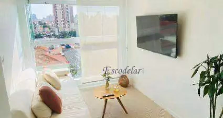 Apartamento à venda, 56 m² por r$ 780.000,00 - jardim sao paulo(zona norte) - são paulo/sp