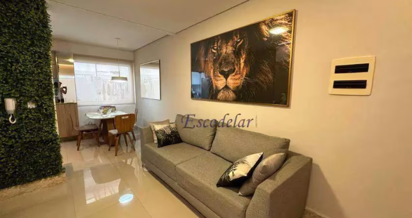 Casa à venda, 70 m² por r$ 500.000,00 - vila mazzei - são paulo/sp