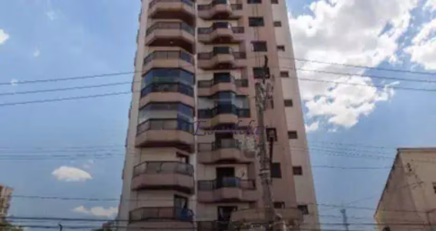 Apartamento com 4 dormitórios à venda, 201 m² por r$ 1.490.000,00 - santana - são paulo/sp