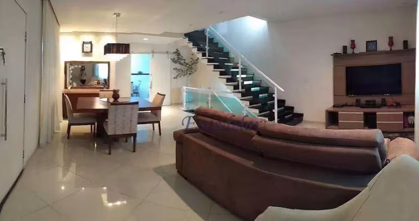Sobrado com 3 dormitórios à venda, 170 m² por R$ 1.250.000,00 - Tucuruvi - São Paulo/SP