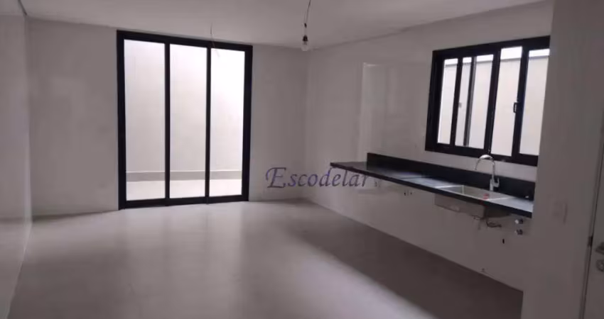 Sobrado à venda, 220 m² por r$ 1.600.000,00 - jardim guapira - são paulo/sp