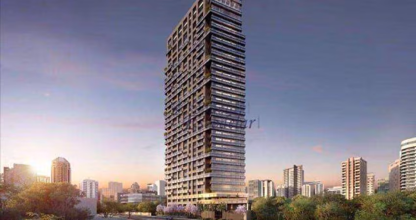 Apartamento à venda, 472 m² por R$ 25.486.000,00 - Itaim Bibi - São Paulo/SP