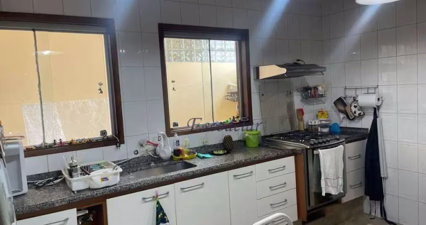Casa à venda, 190 m² por r$ 790.000,00 - vila gustavo - são paulo/sp