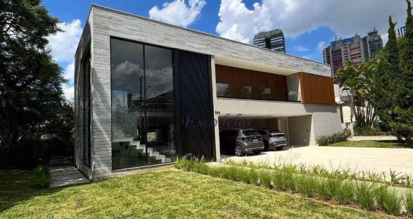 Casa à venda, 705 m² por R$ 15.800.000,00 - Alphaville 02 - Barueri/SP