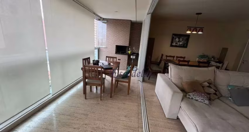 Apartamento à venda, 137 m² por r$ 2.350.000,00 - perdizes - são paulo/sp