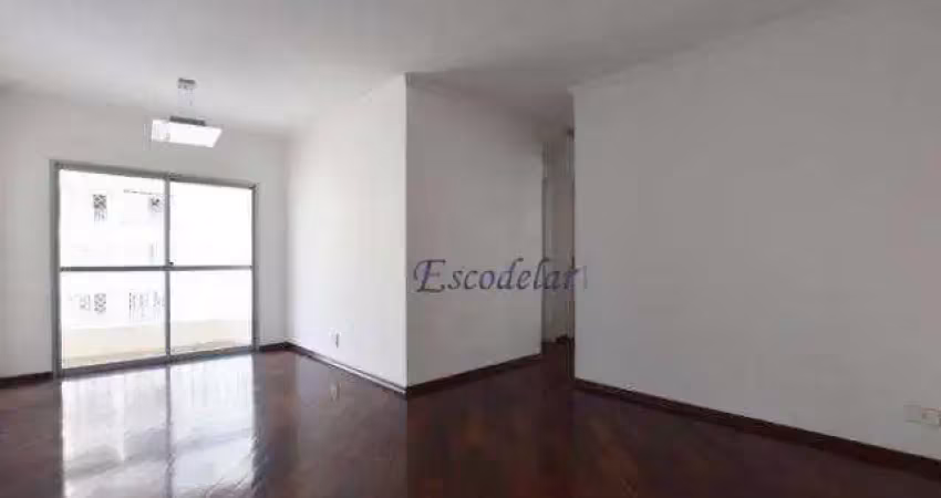 Apartamento com 3 dormitórios à venda, 65 m² por r$ 628.000,00 - vila gomes cardim - são paulo/sp