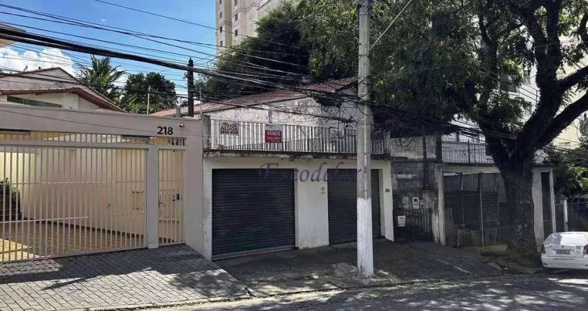 Casa com 4 dormitórios à venda, 320 m² por r$ 2.550.000,00 - bela aliança - são paulo/sp
