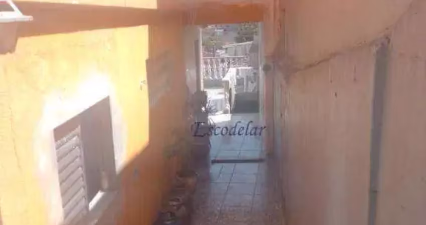 Sobrado com 4 dormitórios à venda, 150 m² por r$ 750.000,00 - vila pedra branca - são paulo/sp