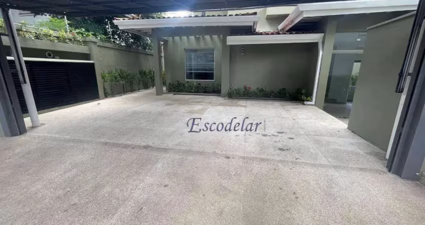 Casa com 3 dormitórios para alugar, 260 m² por R$ 32.820,00/mês - Jardim Europa - São Paulo/SP