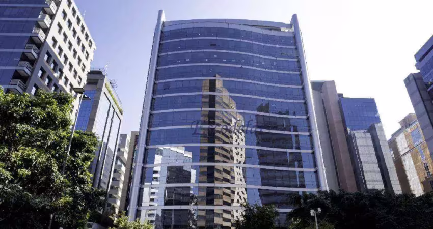 Laje à venda, 499 m² por r$ 13.188.000,00 - vila olímpia - são paulo/sp
