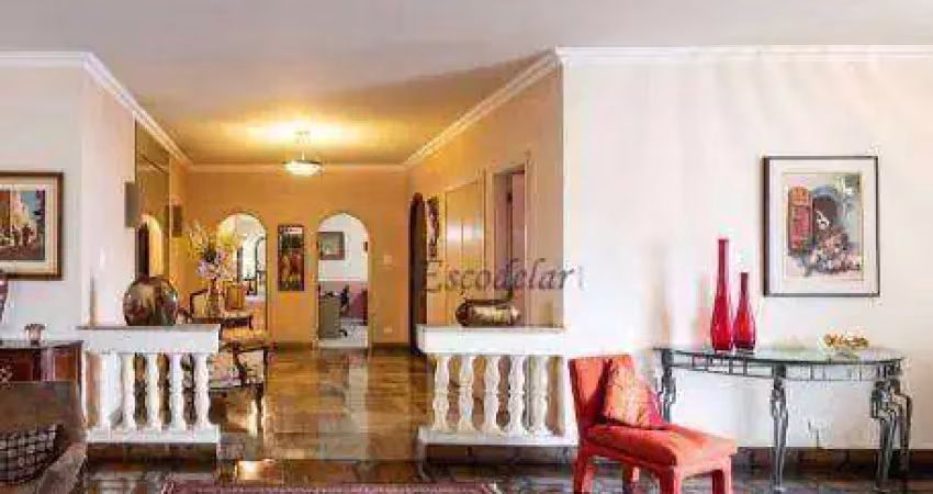 Apartamento à venda, 455 m² por R$ 4.300.000,00 - Jardins - São Paulo/SP