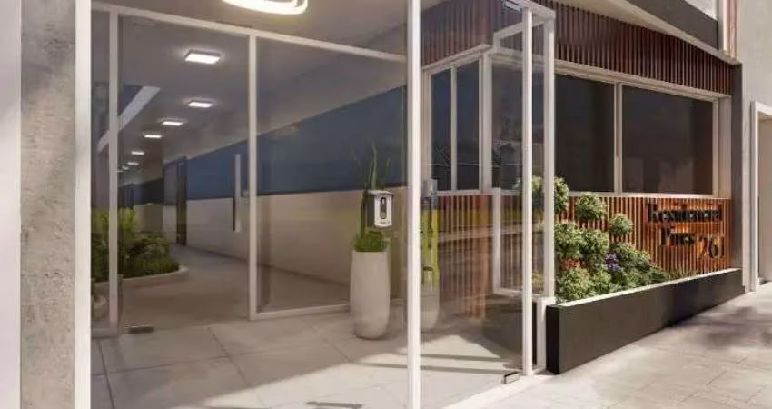 Apartamento com 2 quartos à venda, 36 m² por vila dom pedro ii - são paulo/sp