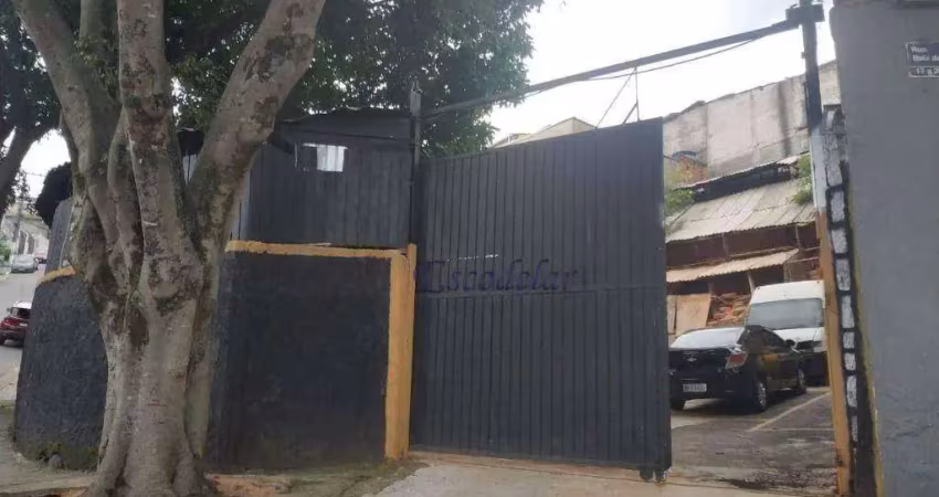 Terreno à venda, 299 m² por r$ 950.000,00 - jardim peri - são paulo/sp