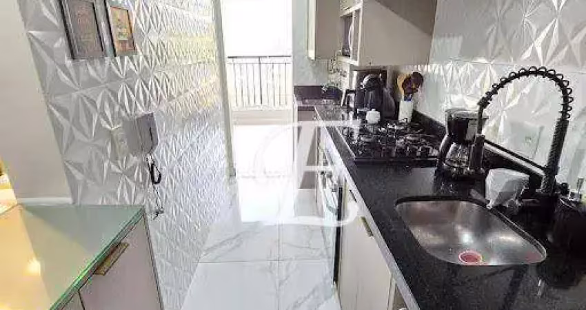 Apartamento com 3 dormitórios à venda, 79 m² por R$ 859.000,00 - Vila Guilherme - São Paulo/SP