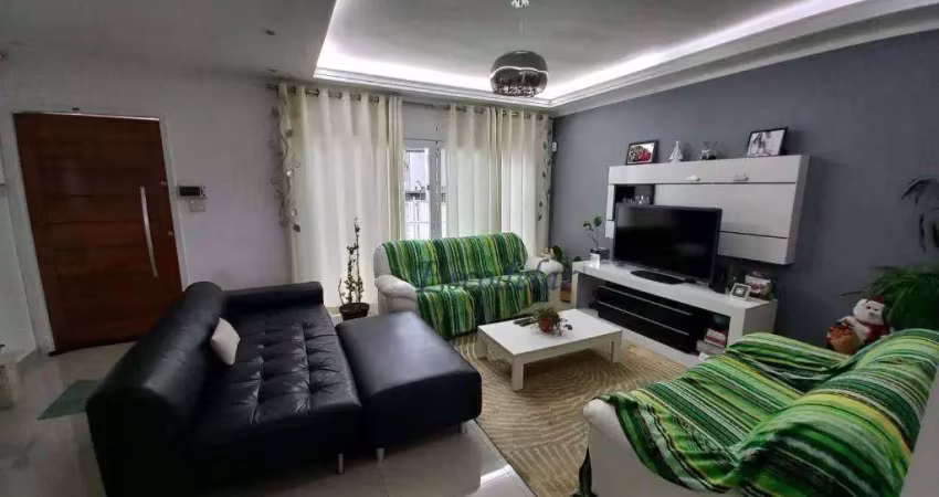 Sobrado à venda, 186 m² por R$ 1.155.000,00 - Vila Irmãos Arnoni - São Paulo/SP