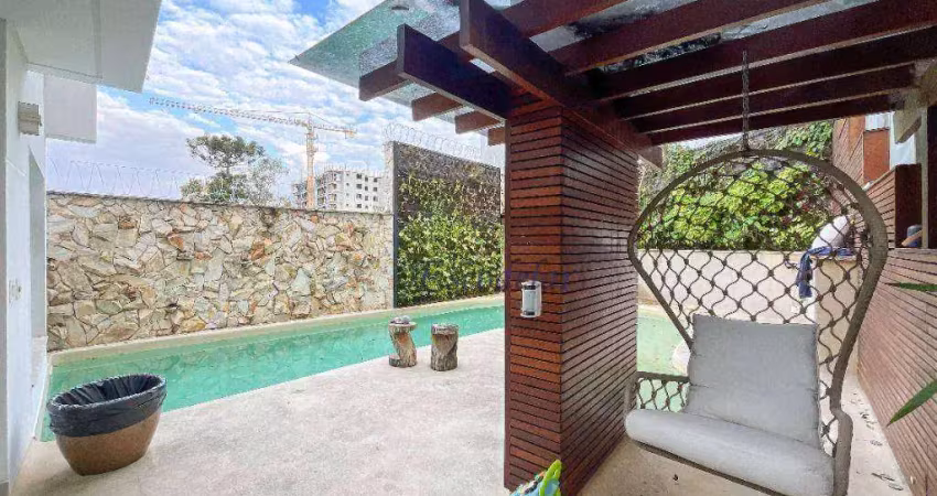 Casa com 4 dormitórios à venda, 700 m² por r$ 3.500.000,00 - tucuruvi - são paulo/sp