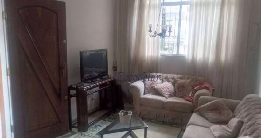 Sobrado com 2 dormitórios à venda, 165 m² por r$ 650.000,00 - parque mandaqui - são paulo/sp