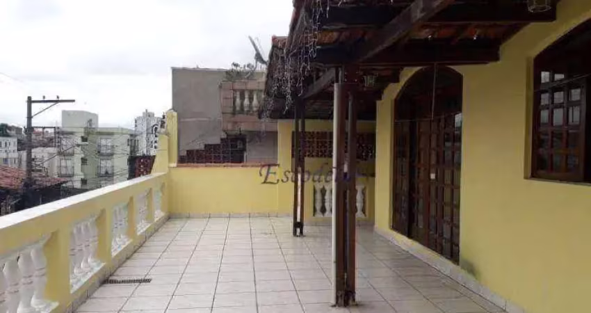 Sobrado na Freguesia do Ó – 4 quartos, 252m² e 3 Vagas!