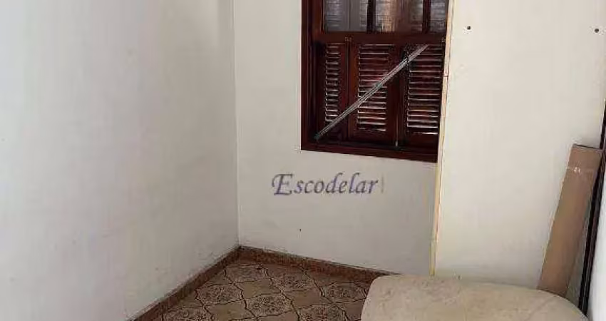 Sobrado com 3 dormitórios à venda, 180 m² por r$ 1.100.000,00 - água fria - são paulo/sp