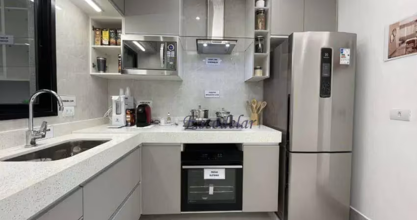Sobrado à venda, 160 m² por r$ 1.460.000,00 - jardim vila mariana - são paulo/sp
