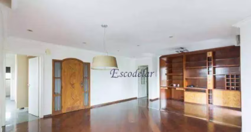 Apartamento com 3 dormitórios à venda, 207 m² por r$ 1.101.000,00 - santana - são paulo/sp