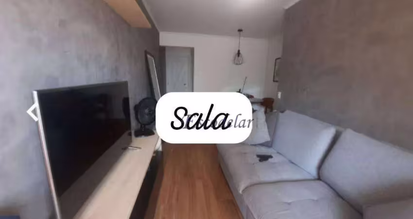 Apartamento à venda, 70 m² por R$ 474.900,00 - Tucuruvi - São Paulo/SP