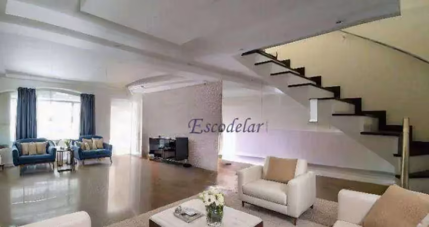 Sobrado com 4 dormitórios à venda, 221 m² por r$ 1.100.000,00 - vila maria - são paulo/sp