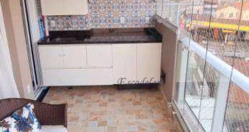 Apartamento à venda, 57 m² por R$ 600.000,00 - Lauzane Paulista - São Paulo/SP