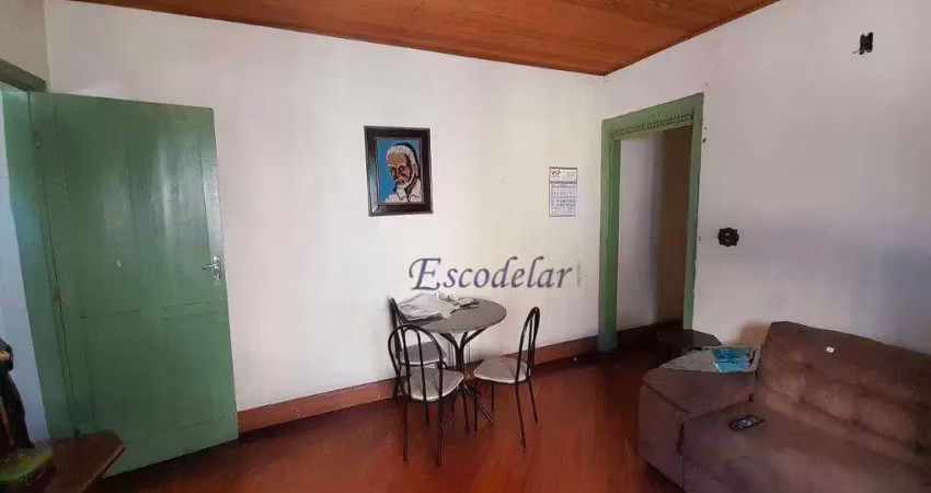 Casa à venda, 150 m² por r$ 750.000,00 - luz - são paulo/sp