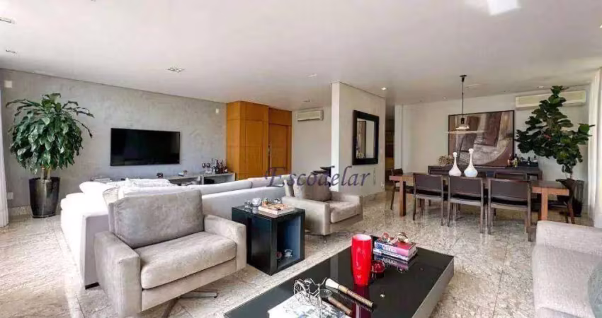 Apartamento à venda, 263 m² por r$ 2.500.000,00 - consolação - são paulo/sp