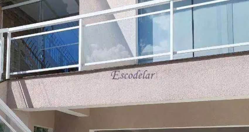 Sobrado à venda, 317 m² por r$ 3.000.000,00 - vila ipojuca - são paulo/sp