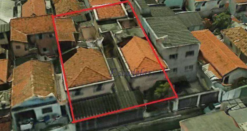 Terreno à venda, 432 m² por r$ 1.900.000,00 - vila romero - são paulo/sp