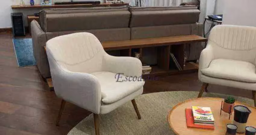 Apartamento à venda, 204 m² por R$ 1.100.000,00 - Santana - São Paulo/SP