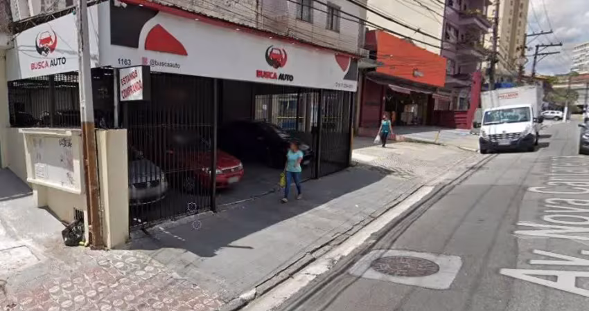Galpão, 300 m² - venda por r$ 2.000.000,00 ou aluguel por r$ 10.000,00/mês - vila paulicéia - são paulo/sp