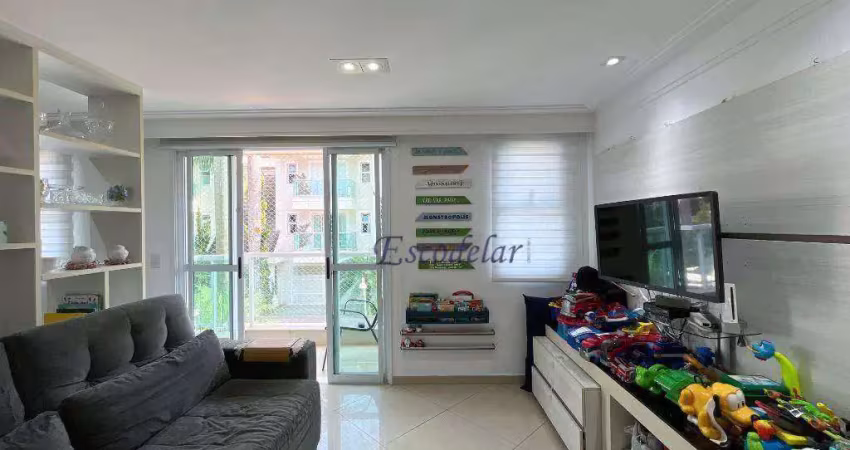Casa com 4 dormitórios à venda, 450 m² por r$ 2.000.000,00 - horto florestal - são paulo/sp