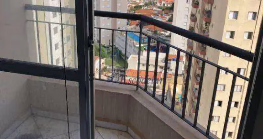 Apartamento com 2 dormitórios à venda, 60 m² por r$ 529.000,00 - santa teresinha - são paulo/sp