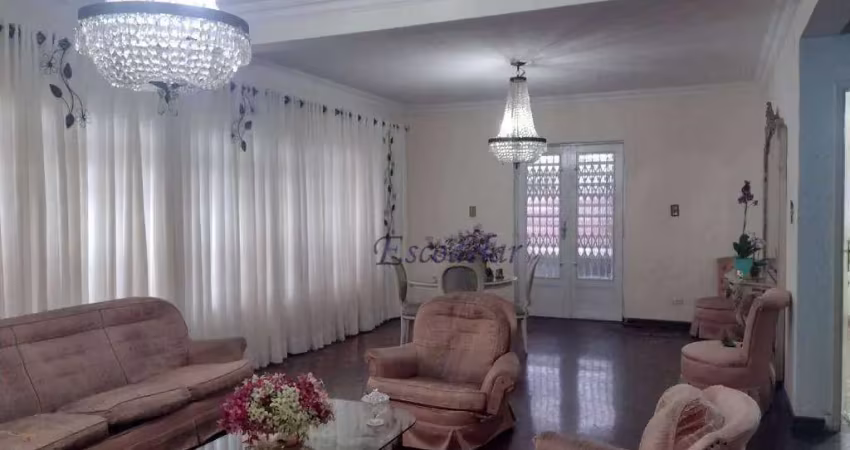 Sobrado com 5 dormitórios à venda, 350 m² por r$ 1.200.000,00 - vila medeiros - são paulo/sp