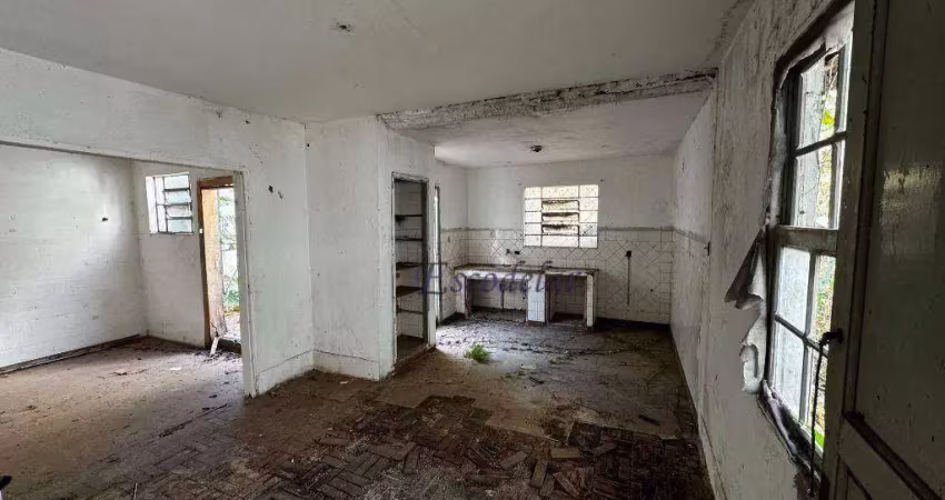 Terreno à venda, 350 m² por r$ 1.200.000,00 - água fria - são paulo/sp