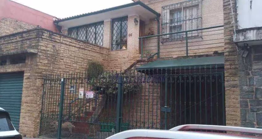 Casa à venda, 170 m² por r$ 975.000,00 - água fria - são paulo/sp