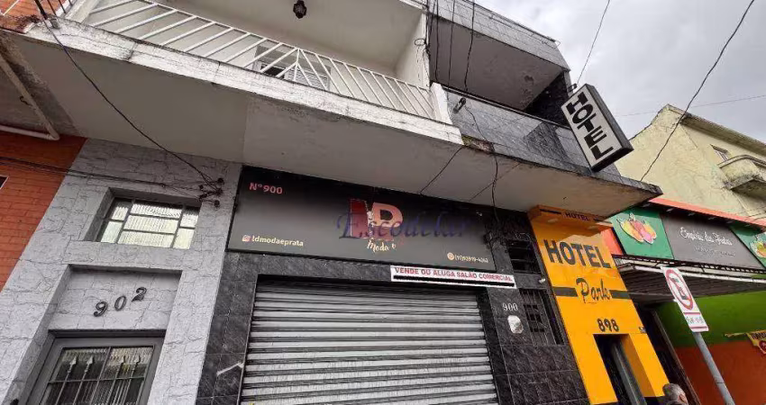 Prédio à venda, 400 m² por r$ 1.400.000,00 - água fria - são paulo/sp