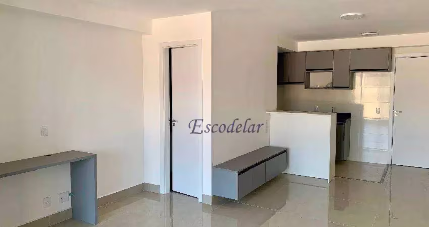 Apartamento com 1 dormitório à venda, 41 m² por r$ 480.000,00 - jardim sao paulo(zona norte) - são paulo/sp