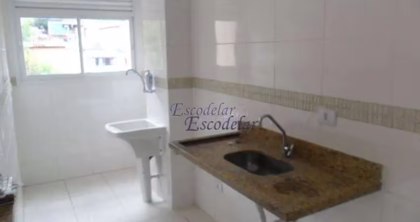 Apartamento com 2 dormitórios à venda, 49 m² por r$ 280.000,00 - tremembé - são paulo/sp