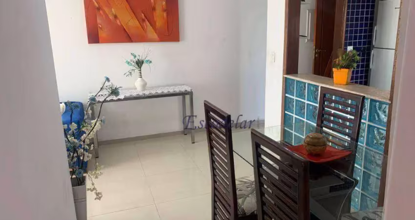 Apartamento com 3 dormitórios à venda, 60 m² por r$ 482.000,00 - parada inglesa - são paulo/sp