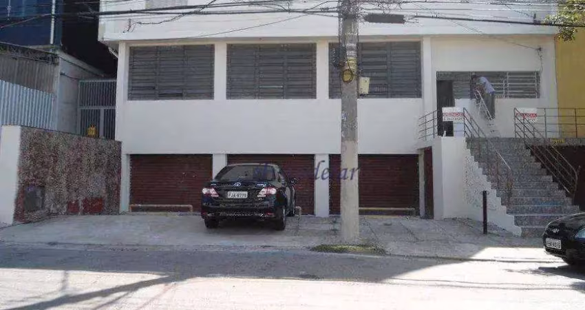 Galpão à venda, 455 m² por r$ 1.400.000,00 - casa verde - são paulo/sp