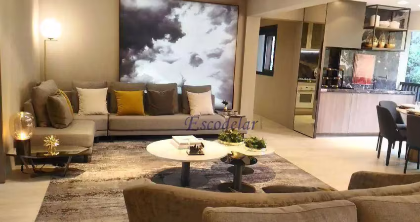 Apartamento à venda, 150 m² por r$ 2.453.101,00 - perdizes - são paulo/sp