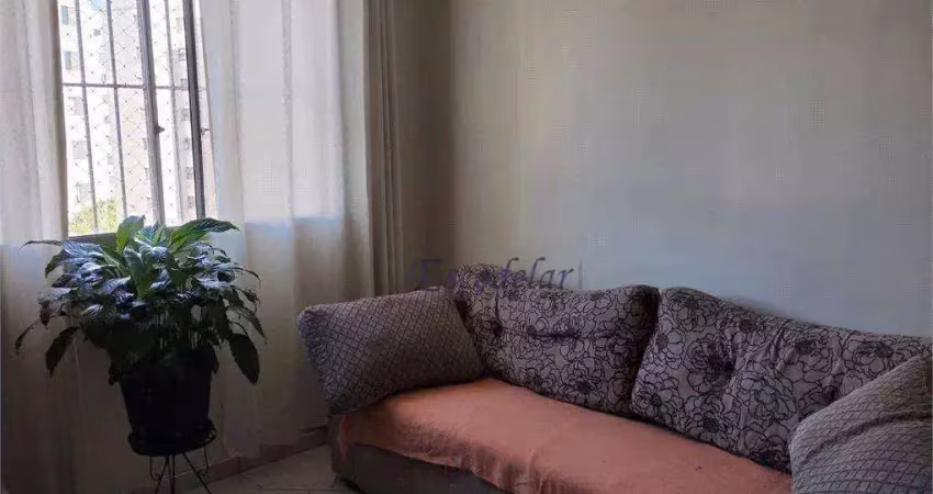 Apartamento com 2 dormitórios à venda, 63 m² por r$ 320.000,00 - lauzane paulista - são paulo/sp
