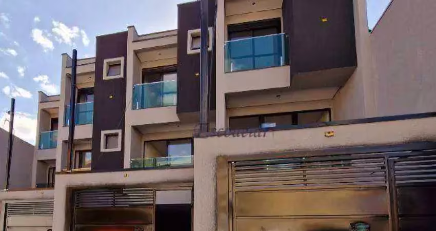 Sobrado à venda, 165 m² por r$ 1.100.000,00 - casa verde - são paulo/sp